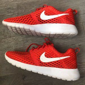 Nike Mesh Athletic Shoes - Women’s 6.5 (EU 39)